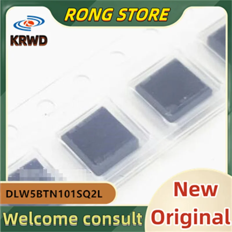 

5PCS New original DLW5BTN101SQ2L DLW5BTN101 SMD