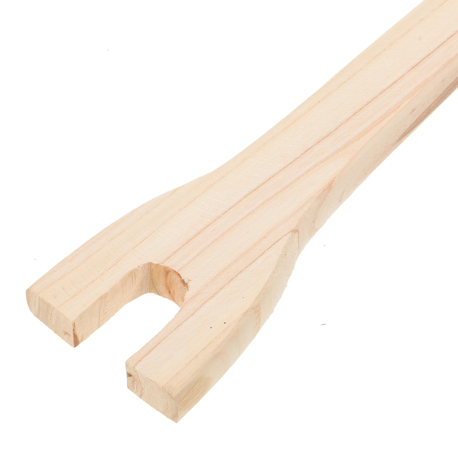 Wooden Juggling Sticks 9.82X2.04X0.59" Circus Skill Training For Balance Practice Beginner Friendly Juggling Props Circus