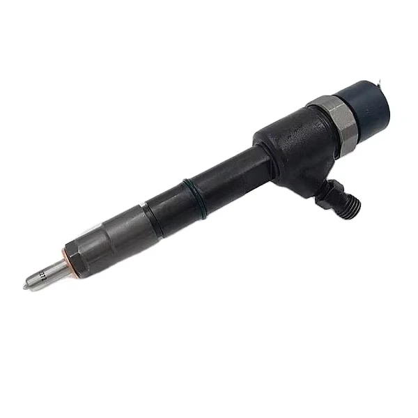 

Common Rail Fuel Injector 0445110710 0445110719 Fuel Injector For Volvo Excavator For Bosh 0445110710