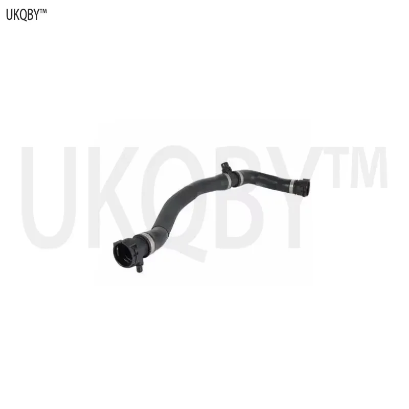 Tanque de agua con manguera flexible - depósito de línea de motor - 17128616528 17128616528