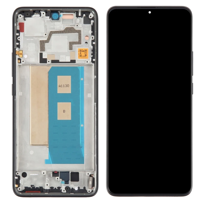 xiaomi-redmi-k60-5g-k60-pro-5g-グレードc-lcdスクリーンとデジタイザーアセンブリ-フレーム部品-tft技術-ロゴなし--bl