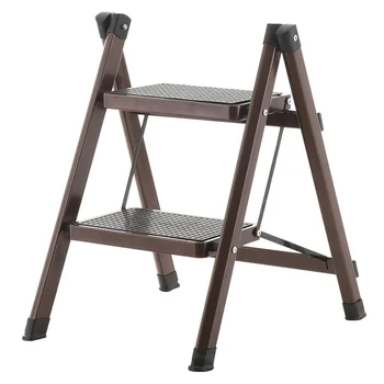 Fixed common ladder: non-slip step stool, folding climbing tool, multi-function ladder, efficient ladder, durable tool