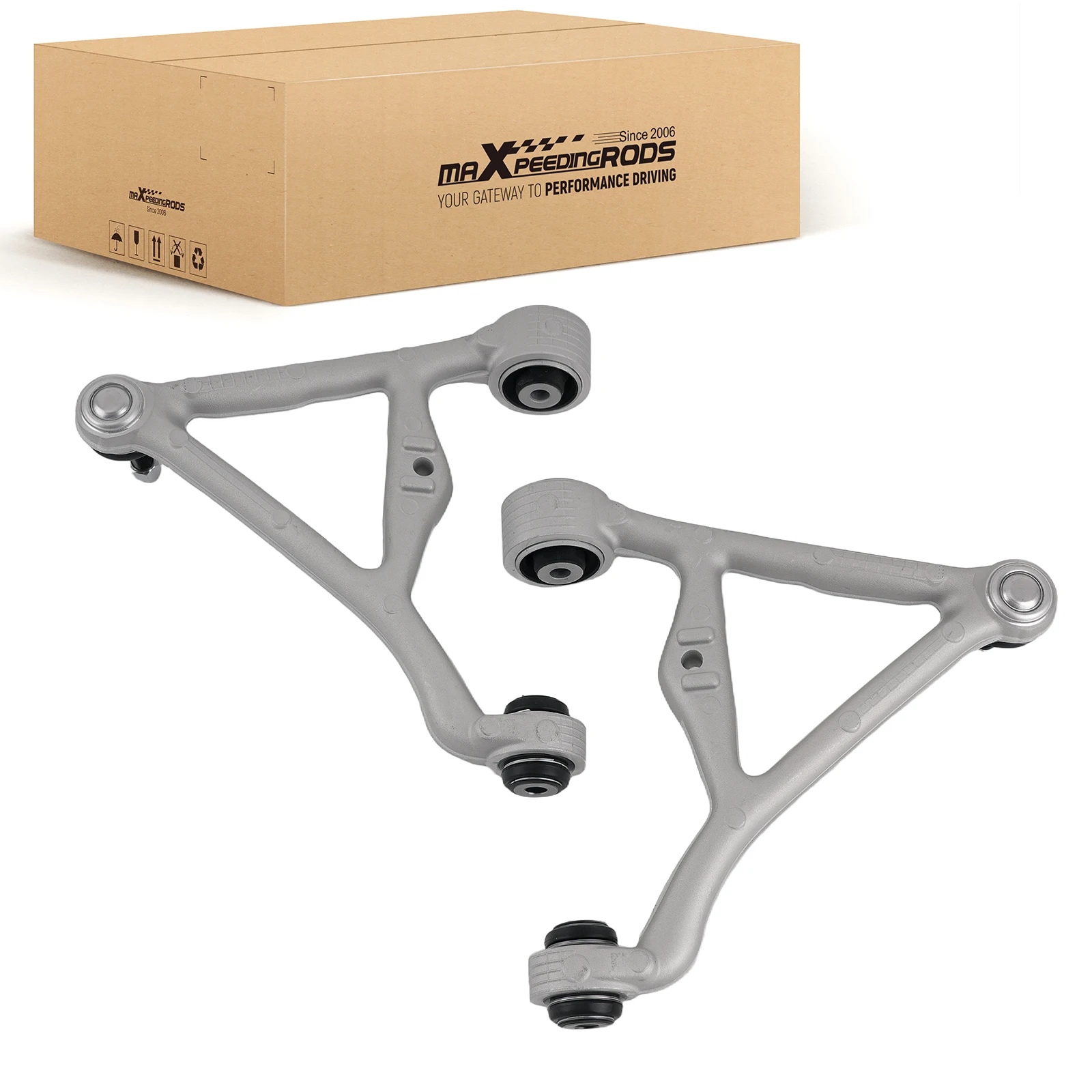 

Suspension Rear Upper Control Arm Ball Joint for 2000-2006 Lincoln LS All Models
