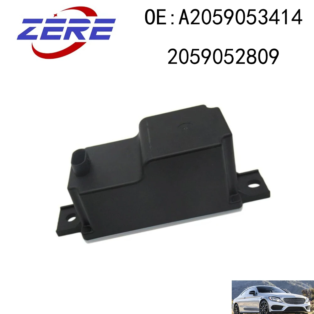 ZERE Voltage 3 PIN Converter Module A2059053414 2059052809 For Mercedes-Benz W205 C E S GLC
