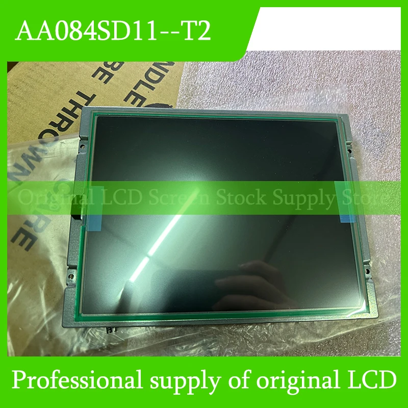

AA084SD11--T2 8.4 Inch LCD Display Screen Panel Original For Mitsubishi Brand New and Fast Shipping Tested