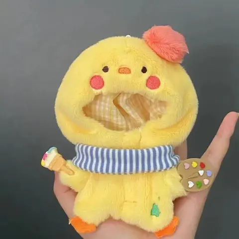 Anime Love And Deepspace Game Cos Xavier Sylus Caleb Zayne Rafayel 10cm Dockkläder Söt Plysch Ombytesdjur Liten Onesie Gåva 8 best sales anime plyschdockakläder - №8