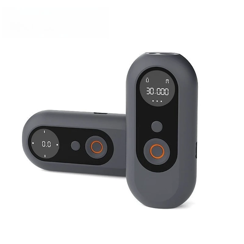 

Home Mini Rangefinder Level 2-in-1 Handheld High Precision Measuring Ruler Instrument
