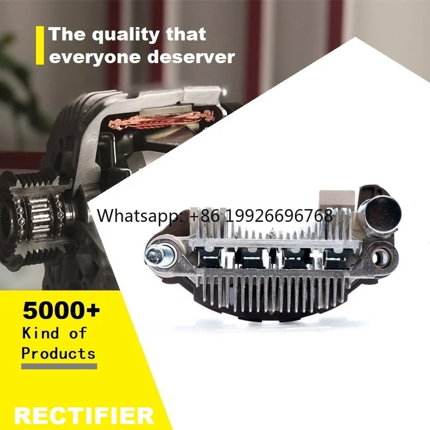 

CAR ALTERNATOR RECTIFIER A860T39070 A860T42670 A860T42770 A860X67170 MD618734 MD618752 Alternator Diode IMR8588
