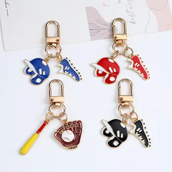 8 最佳銷售 棒球鑰匙圈 - №5