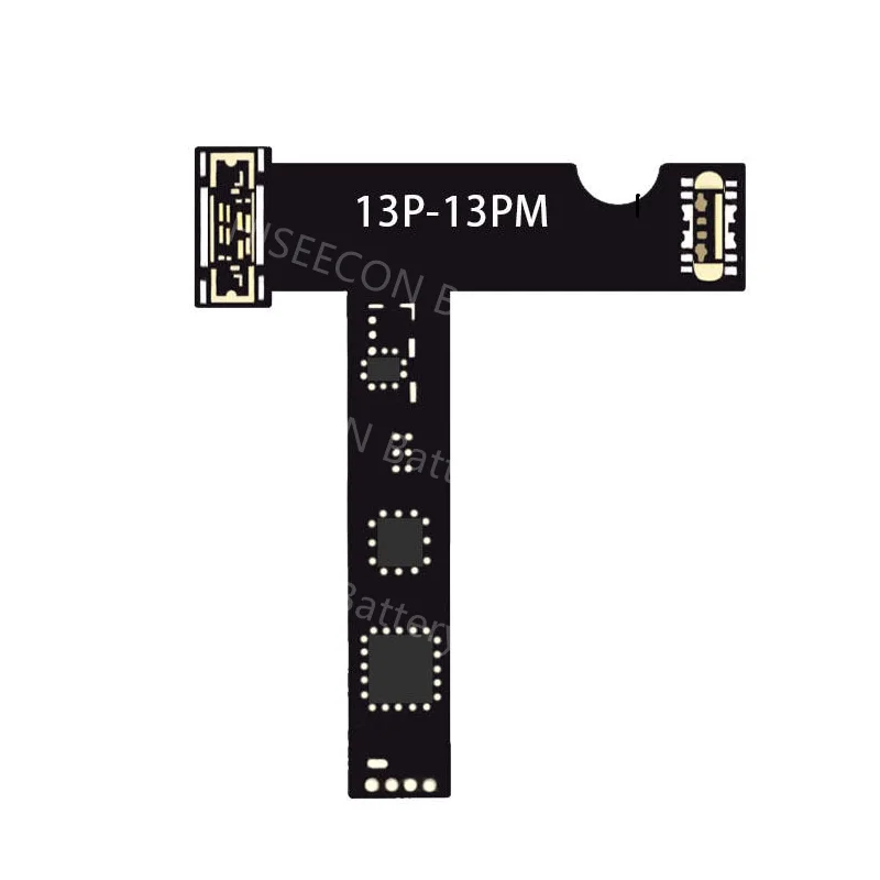 DL R200 Tag na Flex Cable dla iPhone 11 12 13 komórka baterii zdrowie narzędzie do naprawy danych numer cyklu 0 pojemność 100% narzędzie do naprawy