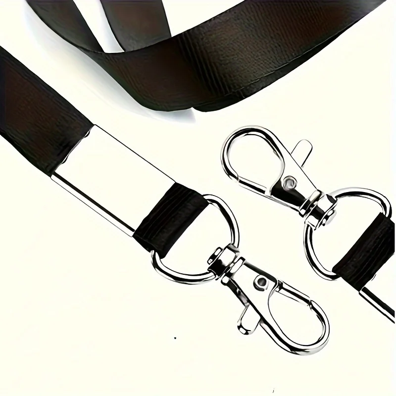 12pçs porta-cartões de crachá transparente à prova d'água com cordão, capa de cartão de identificação de plástico com zíper resselável para escritório e escola