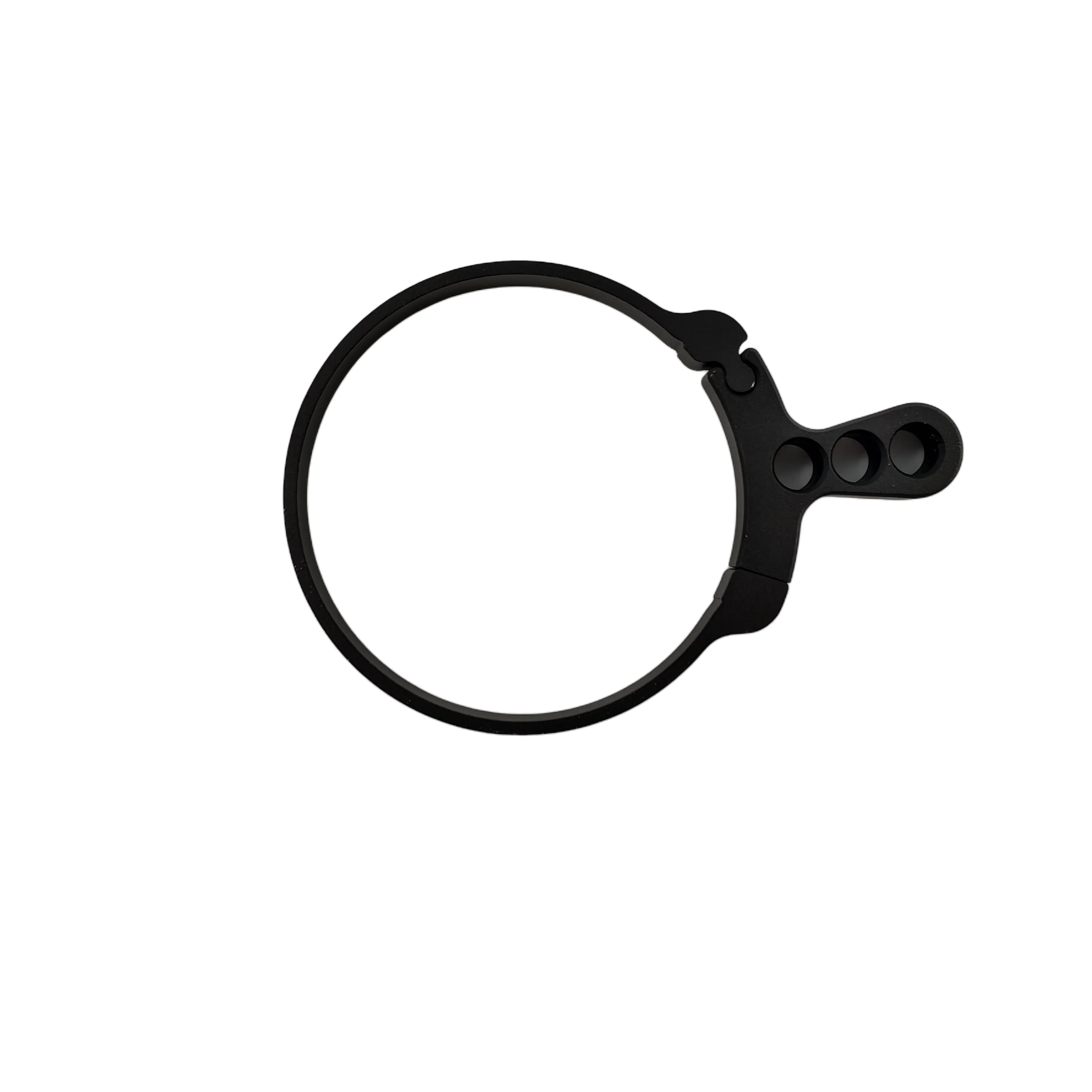 Razor 3rd generation tactical sketch zoom ring, black accessories