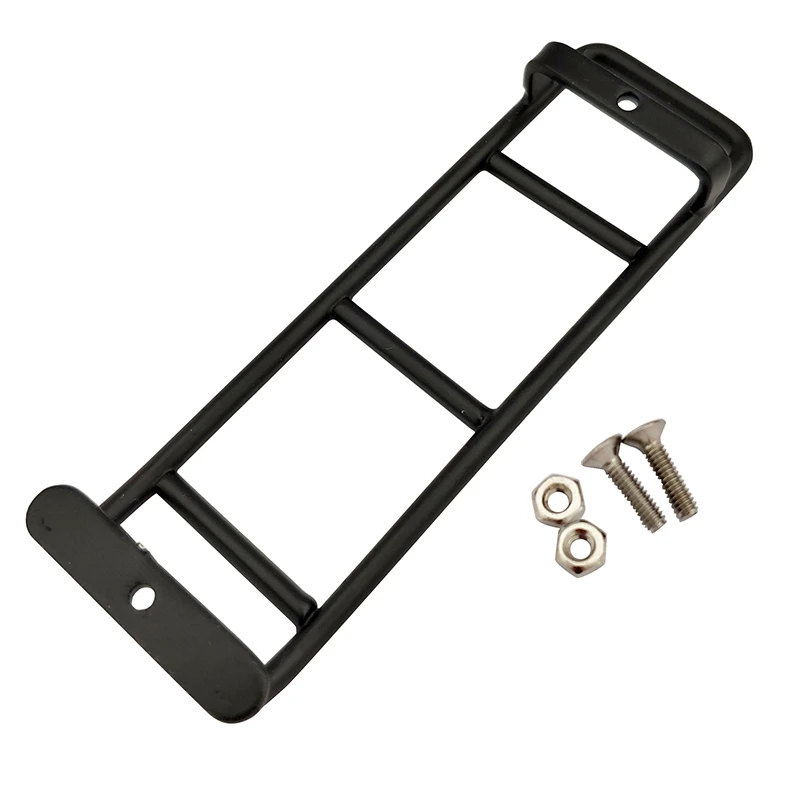 【CYBER MONDAY】Metal Straight Ladder Mini Stairs for -4 D90 D110 1/10 RC Crawler Car Model