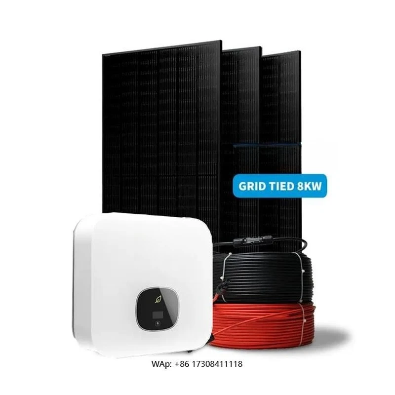 Solar Power Storage 8KW 10KW Solar Panel Solar Energy System off Grid for Home Solar System