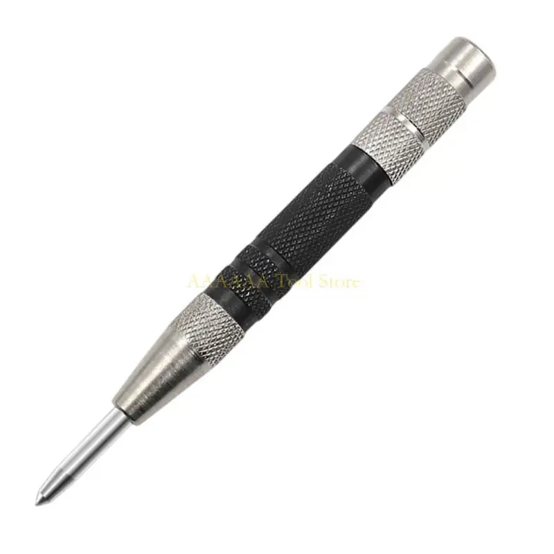 A2BE Heavy Duty Automatic Center Hardened Steel Knurled Handle Adjustable