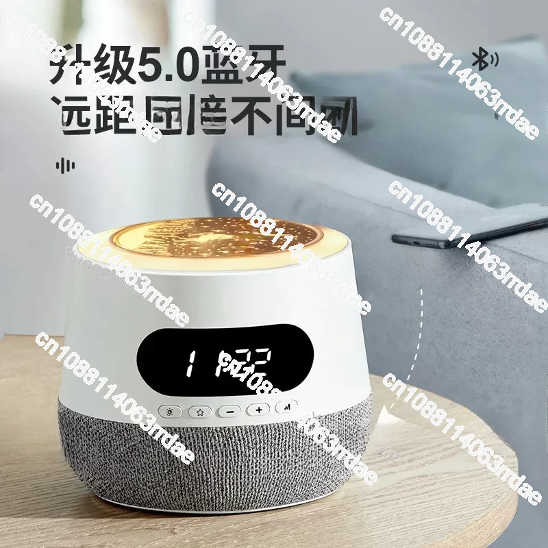 Mini Outdoor High Fidelity Intelligent Car Bluetooth Speaker, Subwoofer, Home Computer Bluetooth Speaker