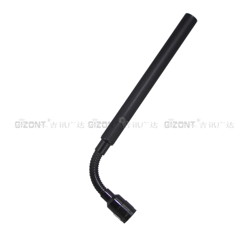 Individual tactical Gooseneck antenna 868MHz 915MHz omni high gain graph data transmission remote control antenna flexional