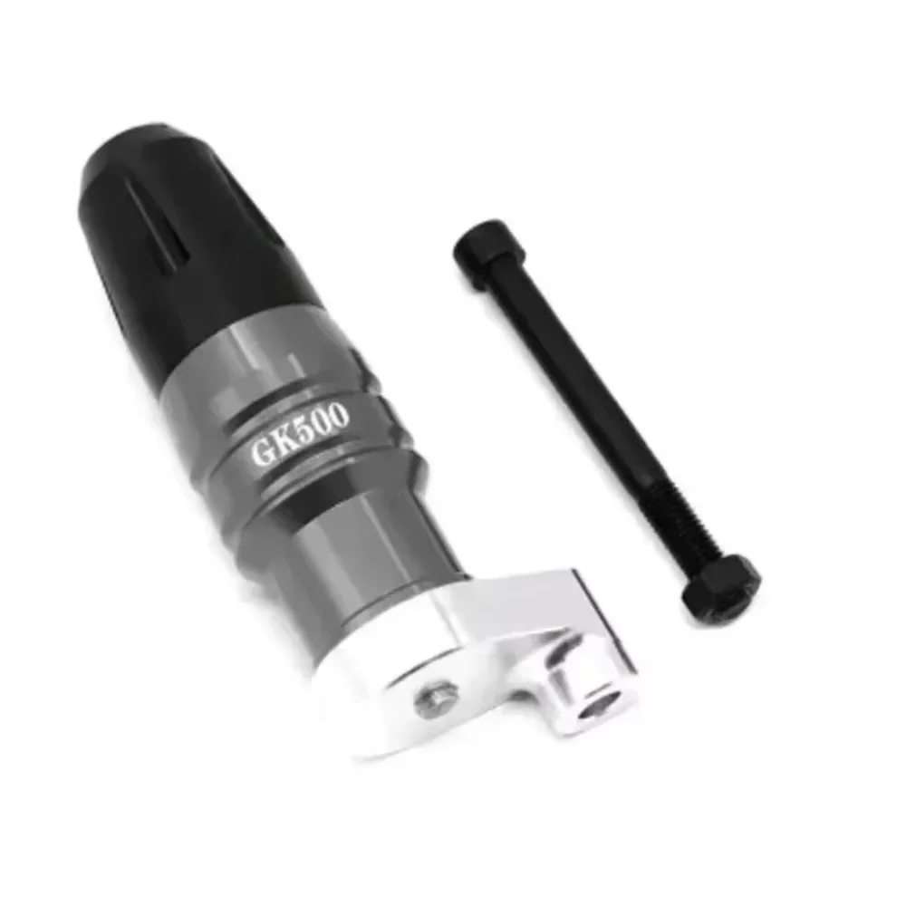 New Falling Crash Protector Rod Motorbike Anti-Falling Engine Protection Stick for Brixton Crossfire 500 500X