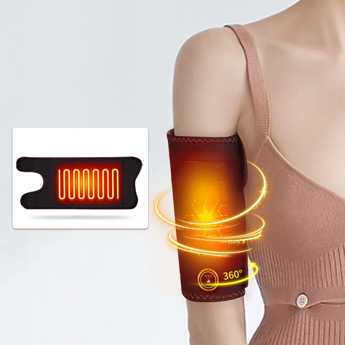 massageador-de-braco-aquecido-eletrico-vibracao-amassar-esportes-recuperacao-de-tensao-muscular-dor-rigidez-alivio-circulacao-sanguinea-impulso