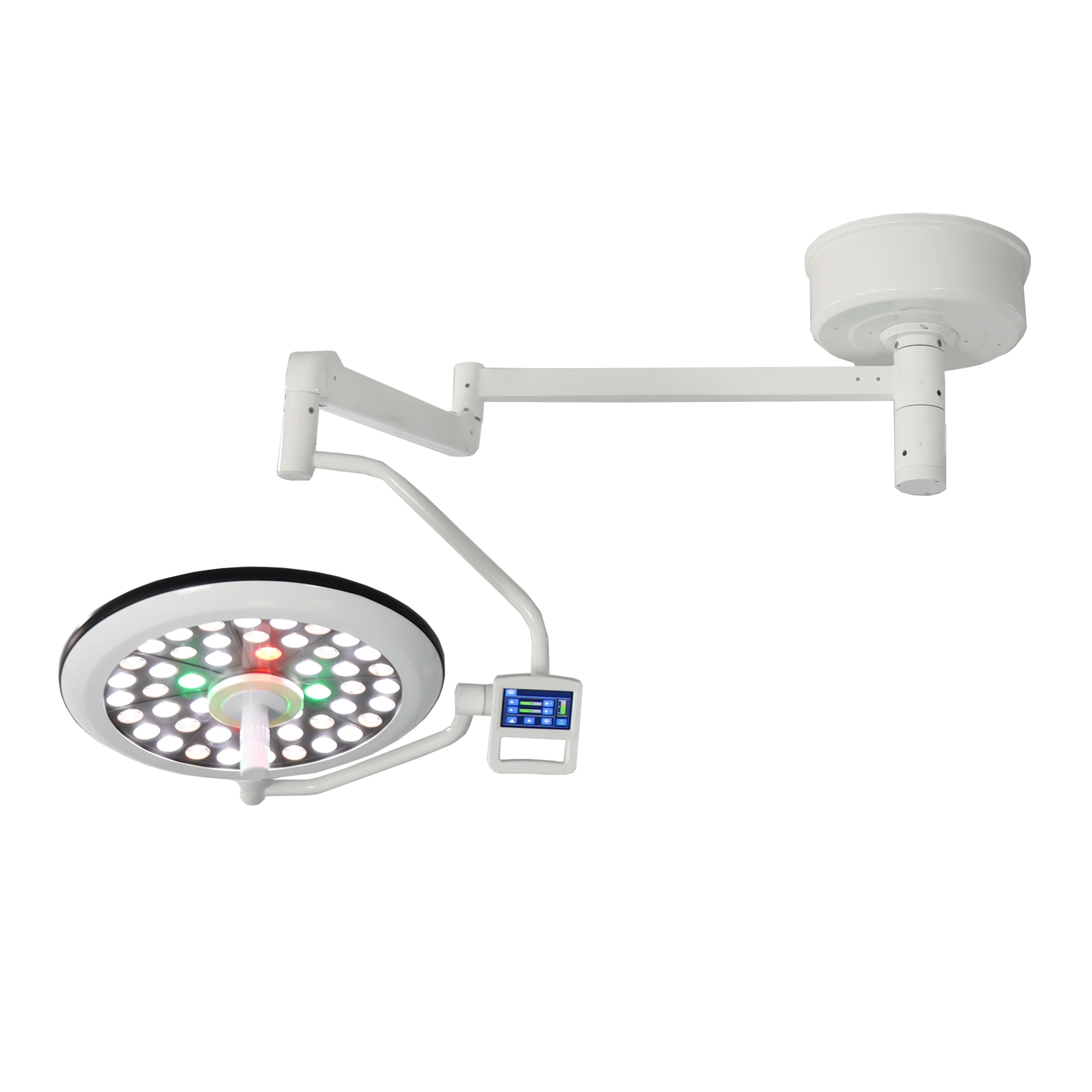 

RC-LED500touch Медицинский светильник Портативная светодиодная лампа с камерой