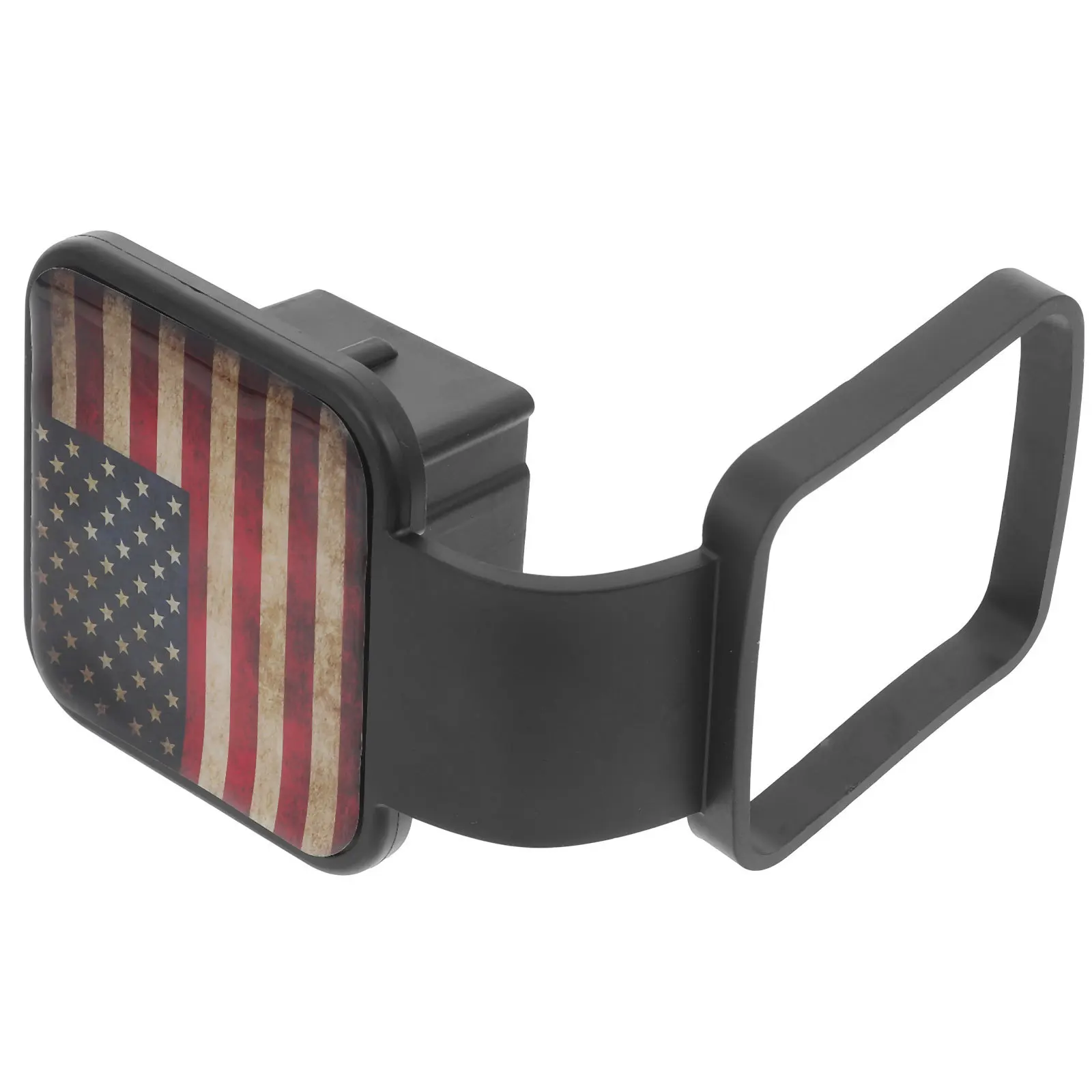 

Trailer Cover 2 Inch Durable Towing Hitch Covers For Car Truck Suv Rv Auto Accessories Dust Plug Receiver Hitch Cover