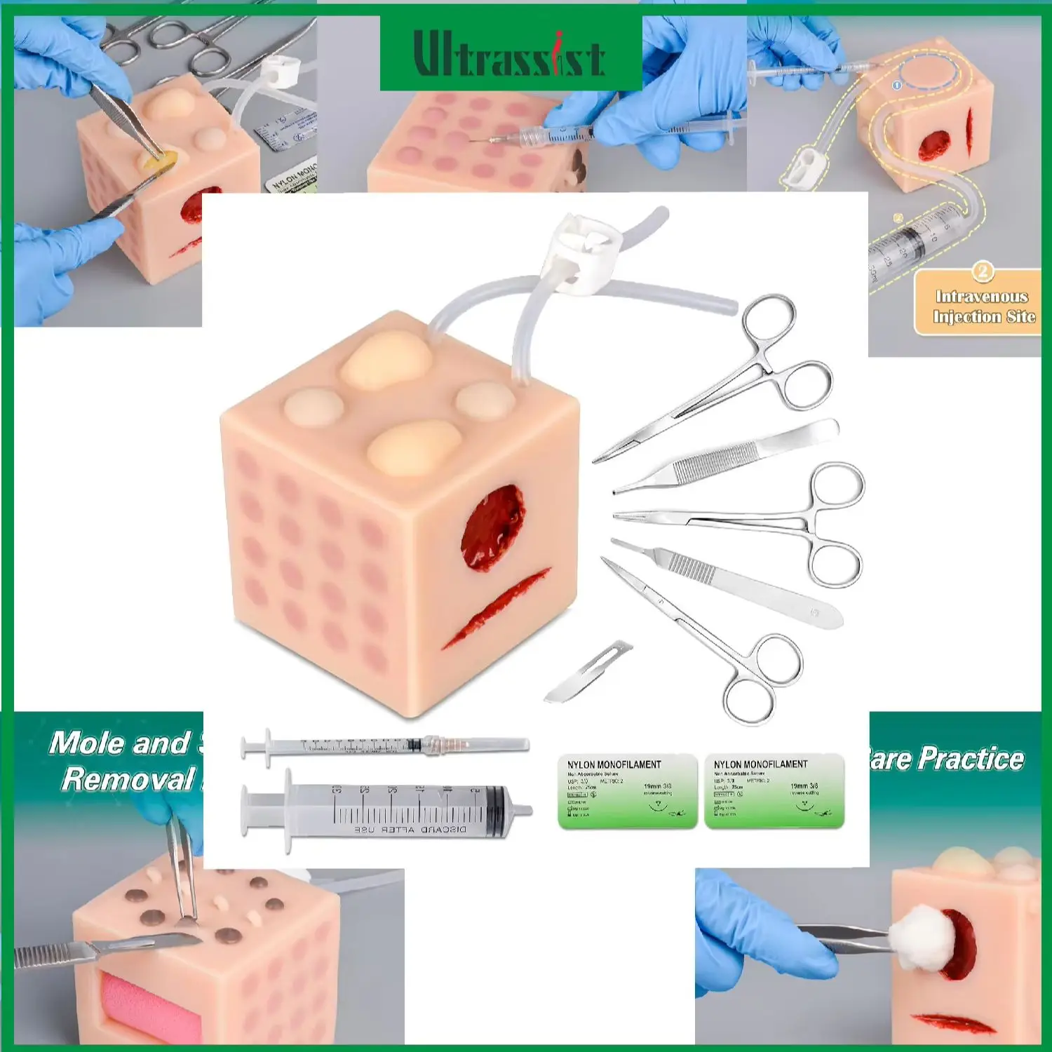 ultrassist-nursing-train-model-cyst-skin-tag-removal-intradermal-im-iv-injection-suture-wound-packing-practice-for-medic-student
