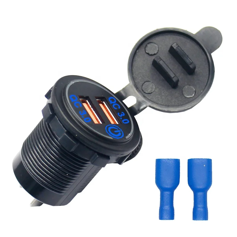 Dual Usb Port Qc 3.…