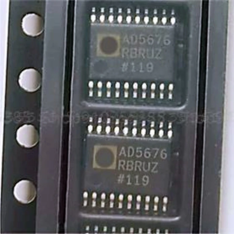 2-10pcs New AD5676RBRUZ AD5676 AD5676RBRUZ-REEL7 TSSOP-20 Digital to analog converter chip
