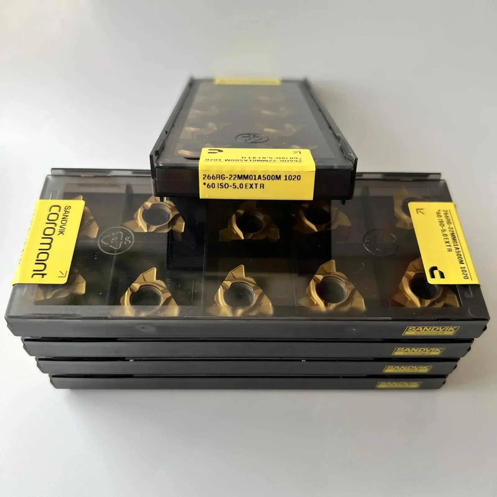 

SANDVIK-Coromant / 266RG-22MM01A500M 1020 / 10 Pcs