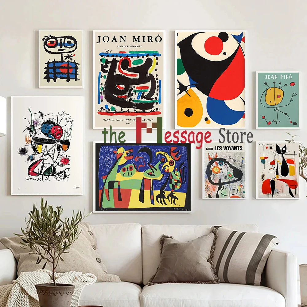 Joan Miro Expositio… - image