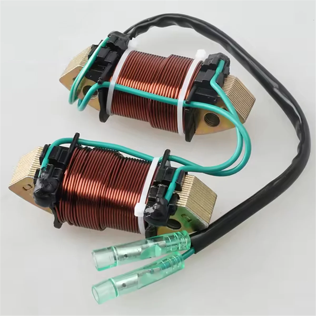 BAAQ 68T-85533-10 Lighting Coil Assy for 4 Stroke Outboard Engine 8HP 9.9HP 68T-85533 68T-85533-00-00 Boat Motor