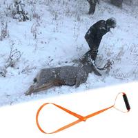 Long-lasting Deer Tow Rope High Strength Deer-hunting Adjustable Deer Hunting Accessories Prey Drag Strap