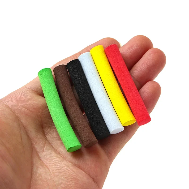 

5 шт., поплавок из ЭВА, универсальные инструменты, трава, карп, имитация приманки, материал для активного отдыха, задняя удочка, поплавок своими руками, оптовая продажа