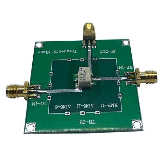 1pc Passive Mixer ADE-1 0.5-500MHz Mixer Large Signal RF
