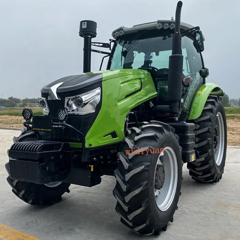 

China: New product high efficiency equipment with tractors hot sale front end loader agricultural hot sale free shipping