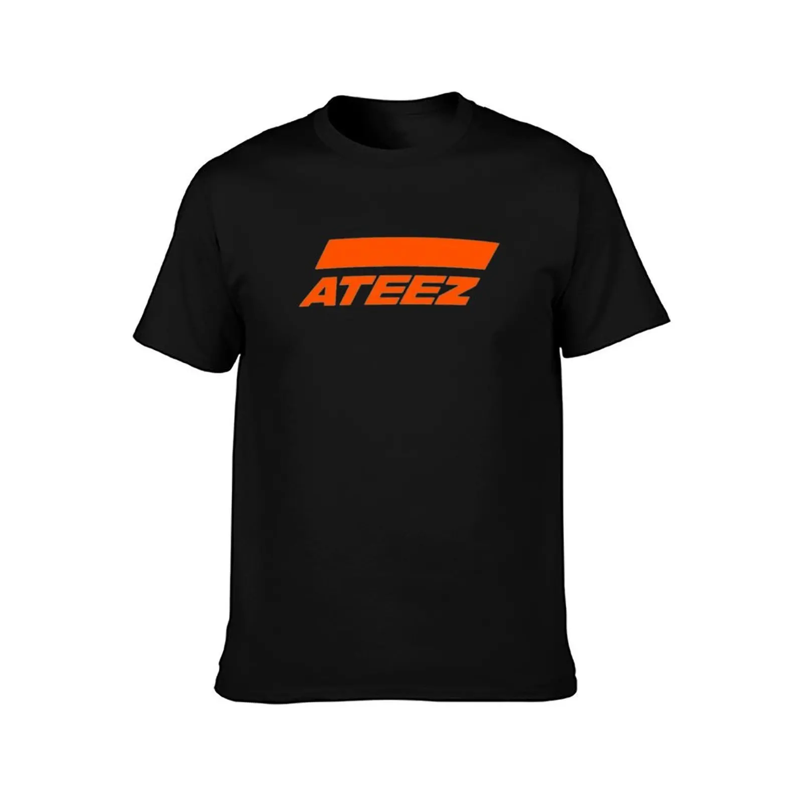 Ateez T-Shirt Modern Style Print T-Shirt