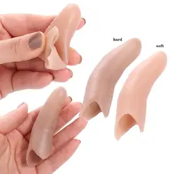 1pcs Fake Finger Sixth Middle Finger Appearing And Vanishing Magic Tricks Illusion Magician Prop Juegos De Magia Kids Toy