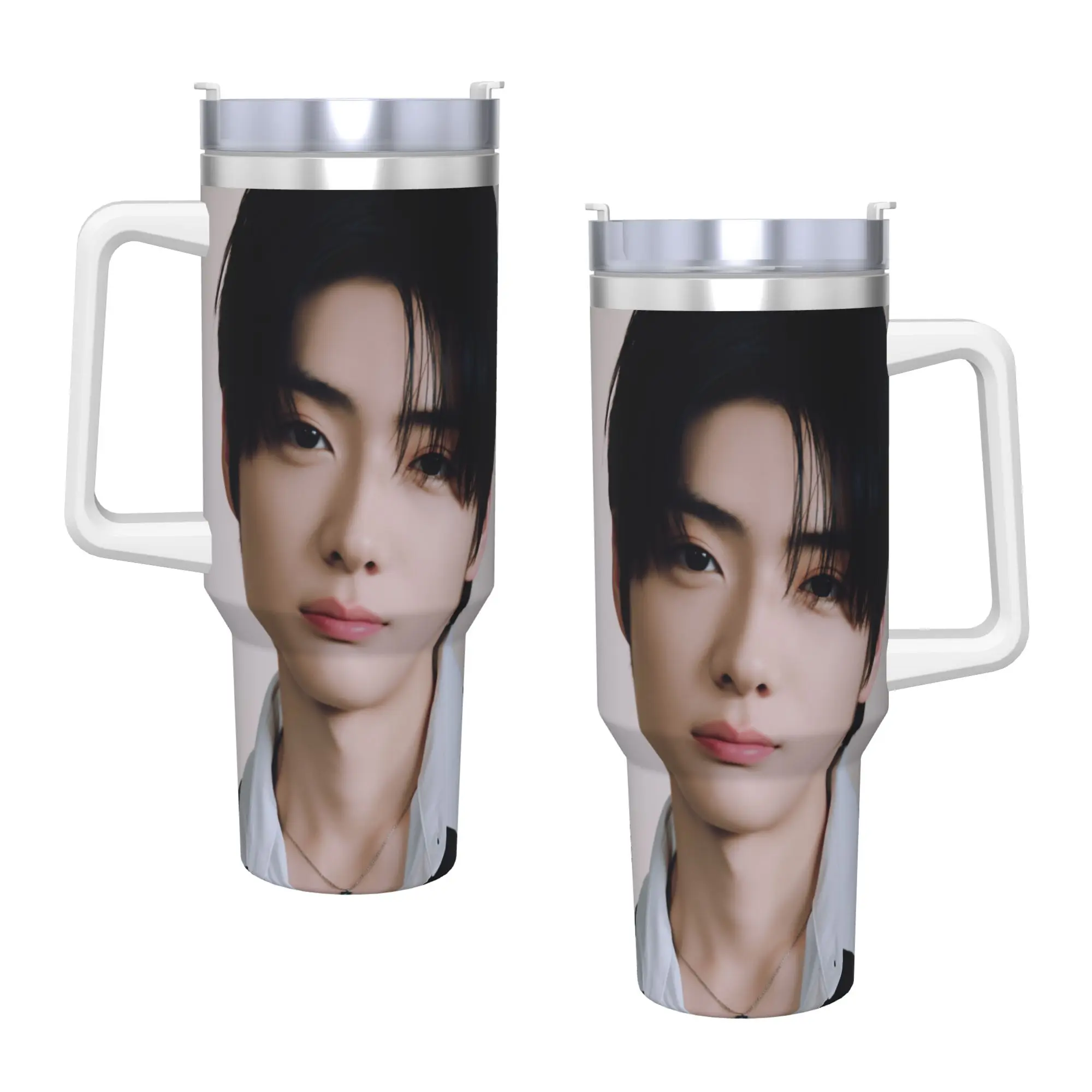 ALD1 A-ALPHA DRIVE ONE Stainless Steel Tumbler  Travel Car Mugs Large Thermal Mug Portable Hot Drinks Milk Tea Water Bottle