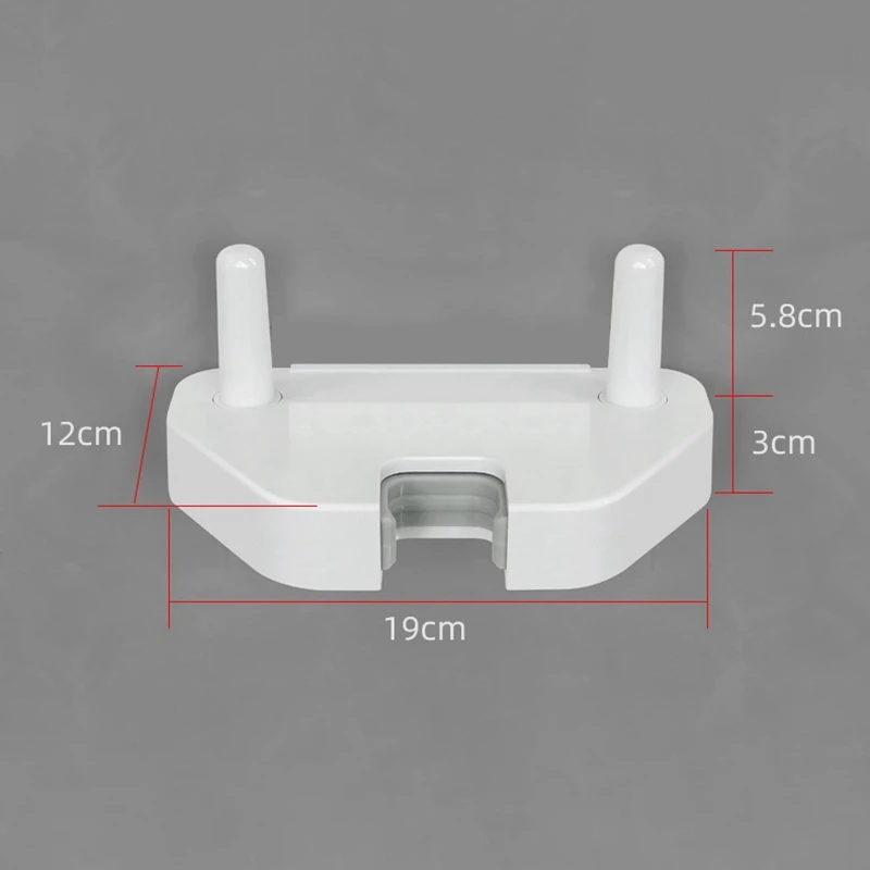 Soporte de pared para Xiaomi Dyson V11, V10, V8, V7, etc., tubo de varita de aspiradora