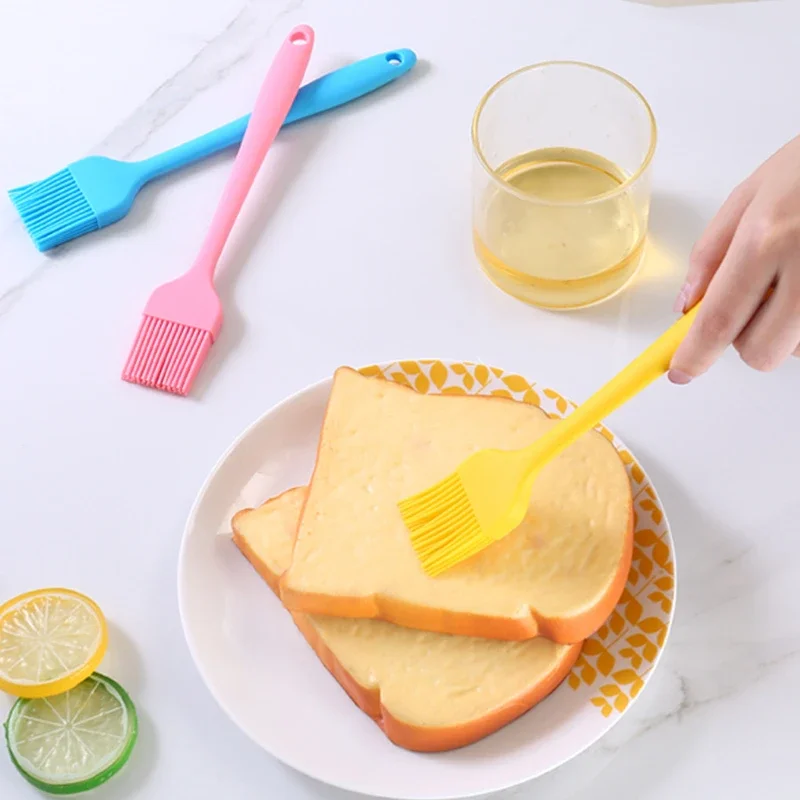 Pastry Brush Silicone - Кисточка для масла из пищевого силикона,