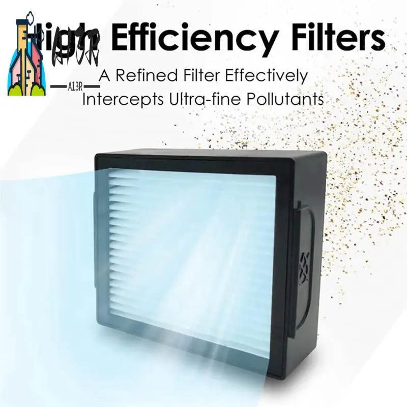 A13R-Hepa Filter Filter Replacement Filter For Irobot Roomba Combo J7+ Robotic Vacuum Parts