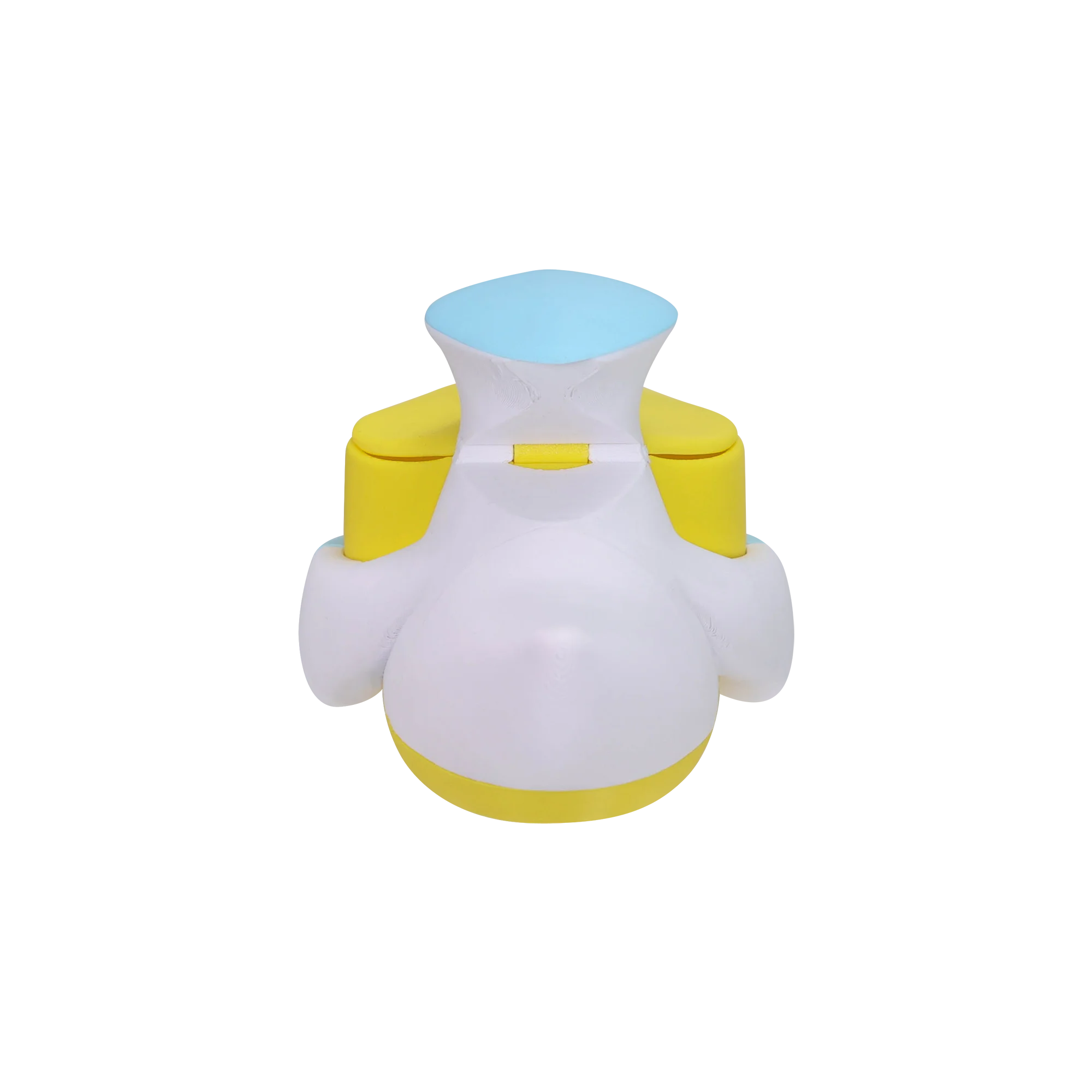 ثلاثية الأبعاد مطبوعة أنيمي بوكيمون الشكل Pelipper لطيف كاندي صندوق لعبة مجسمة تخزين سطح المكتب صندوق ديكور الهدايا #6