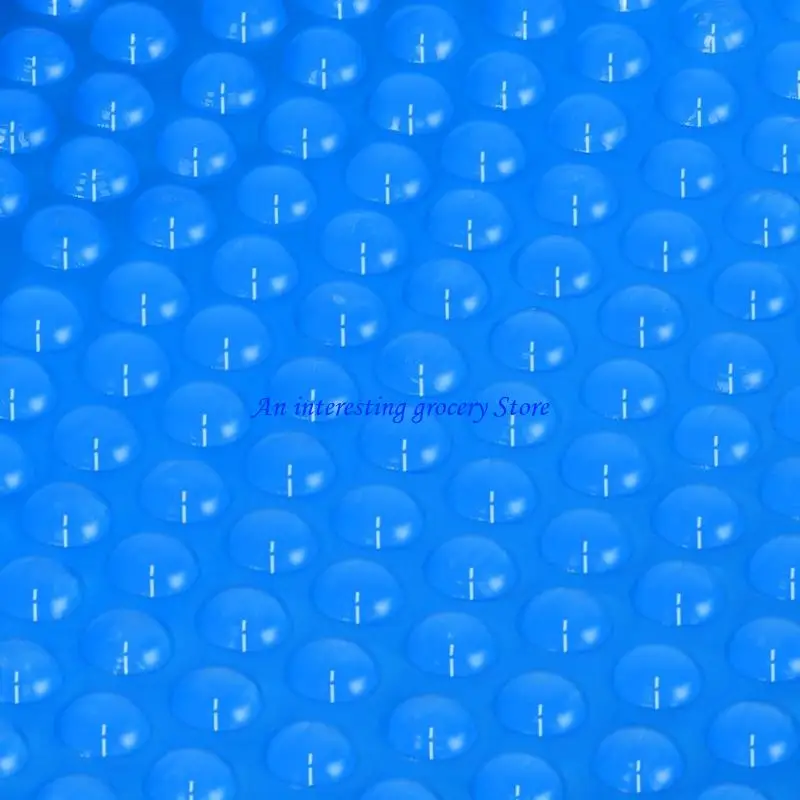 652D Leichte Pool-Solarplane, wärmespeichernde Decke, Schwimmbad-Wärmeisolationsdecke, reißfeste Abdeckung – Detail 2