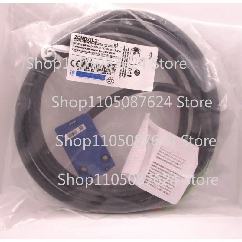 ZCMD21L2 Genuine  For TELEMECANIQUE Limit switch 1NC+1 NO