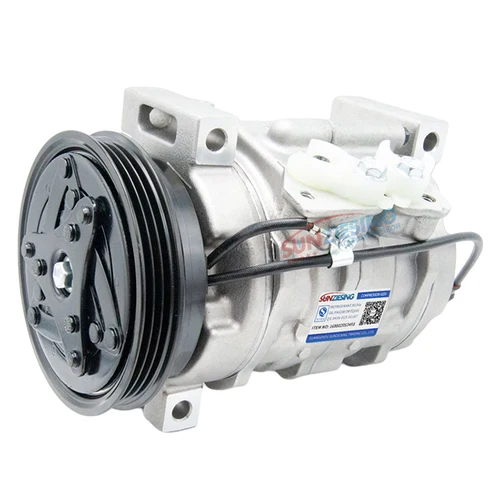 스즈키 알토 자동차 에어컨 압축기 10S11C 95200-M67D40 095200-M67D40 95201M79F00 DCP47006 