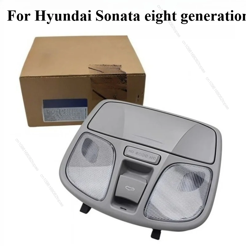

92810-3SXXX For Hyundai Sonata eight generations Dome light/reading lamp /sunroof switch/car glasses case Wire plugs 928104QXXX