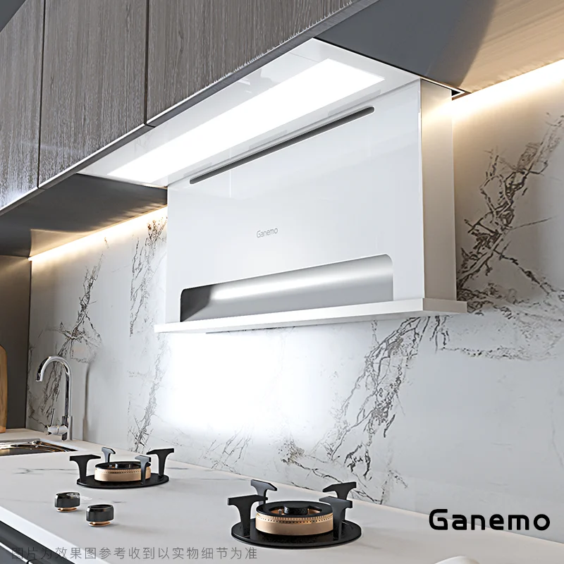 Commercial Kitchen Chimney - 상업용 주방 레인지 후드(열 추출기 포함),