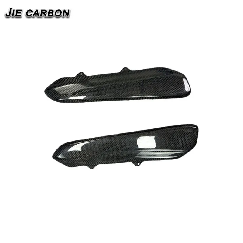 

Для BMW 4 серии F32 F33 F36 2014-2019: Комплект обвеса из карбона – задний бампер, диффузор, сплиттер, боковые накладки, спойлер