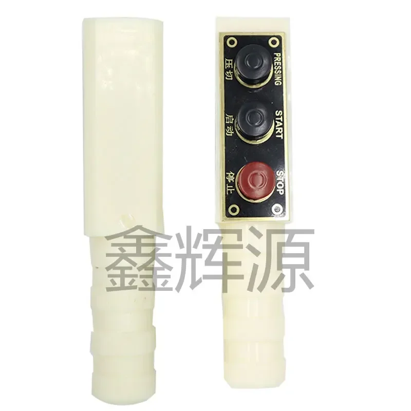 Carton factory printing machine, cutting machine, indentation machine, beer machine with micro switch plastic handle