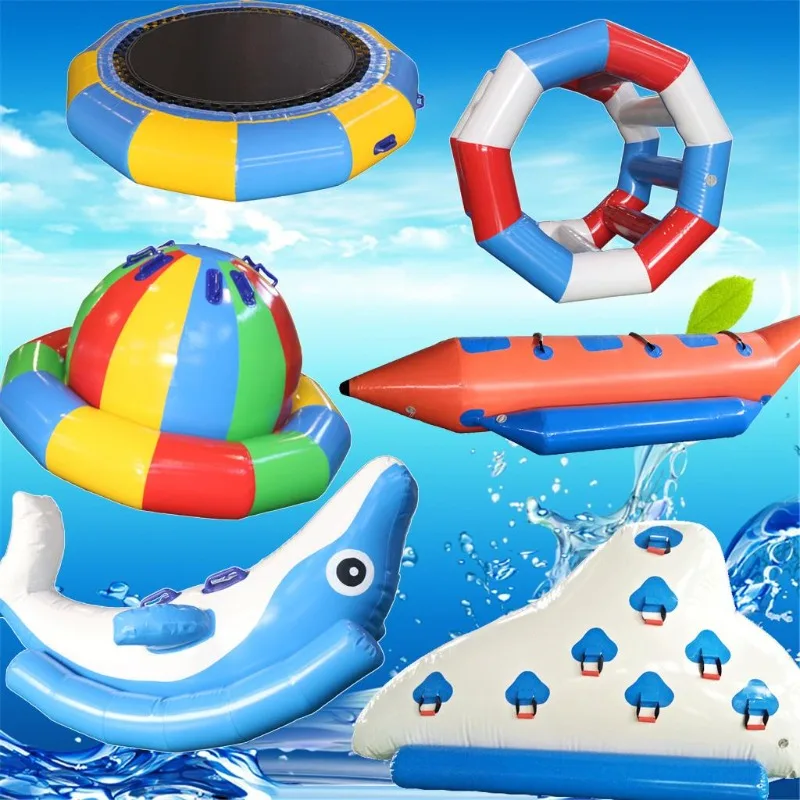 Ball Pool Amusement Ocean Thickened Naughty Castle Toy Equipment Seesaw Trampoline Water Indoor Wear-resistant